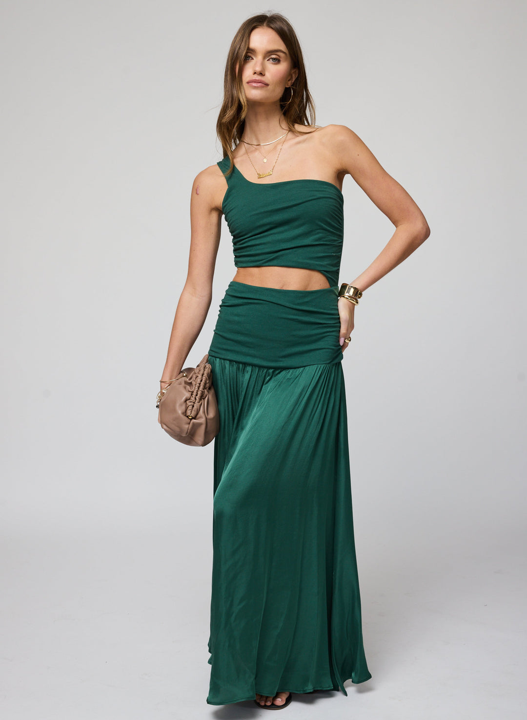 THE LIVY MAXI DRESS