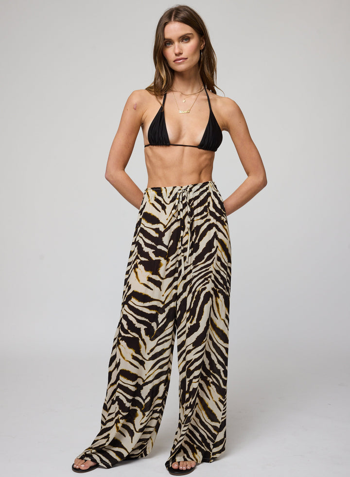 THE WIDE LEG PANT