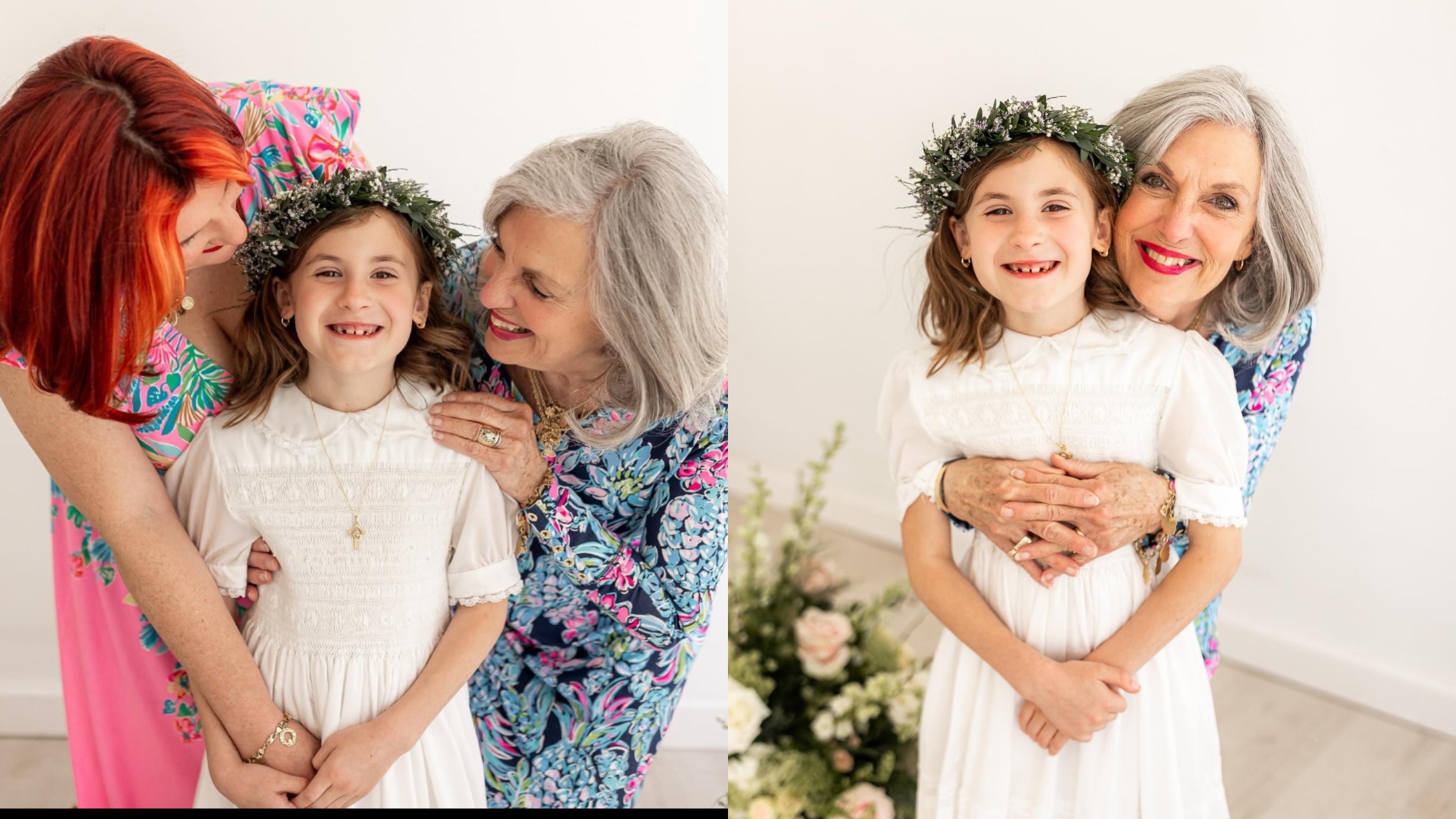 First Communion Dress