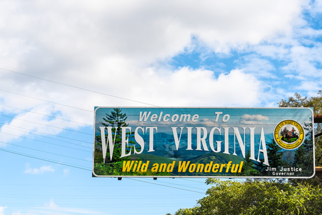 west virginia
