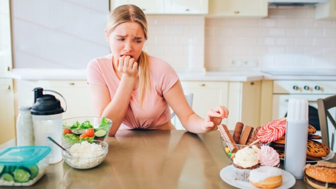 teen diet